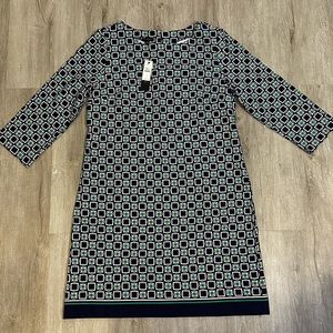 Talbots dress  new with tags!